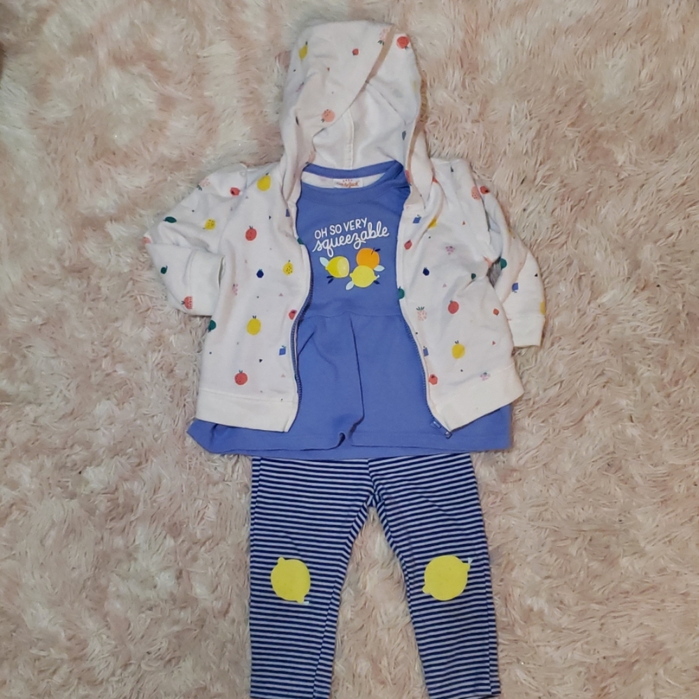 Cat & Jack outfit